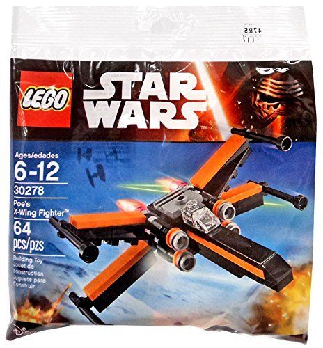 LEGO Star Wars: Истребитель TIE майора Вонрега 75240